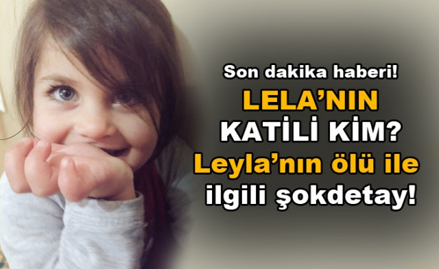 Son dakika haberi: Leyla Aydemir’in katili kim? - Ağrı'da ölü bulunan Leyla Aydemir’in ölüm nedeni ile ilgili yeni detay! - Sayfa 1