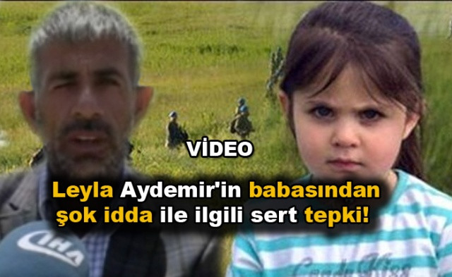 Leyla Aydemir'in acılı babasından şok idda ile ilgili sert tepki video izle - Sayfa 1