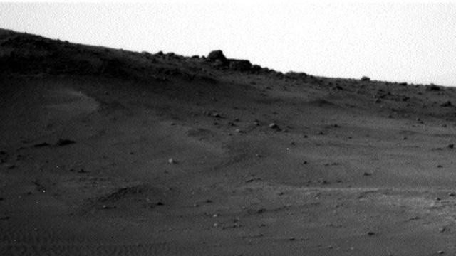 Mars'ta çekilen görüntü sosyal medyayı ikiye böldü - Sayfa 4