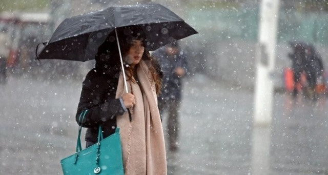Meteoroloji'den Türkiye geneli için kritik uyarı! Kar, yağmur, fırtına... - Sayfa 2