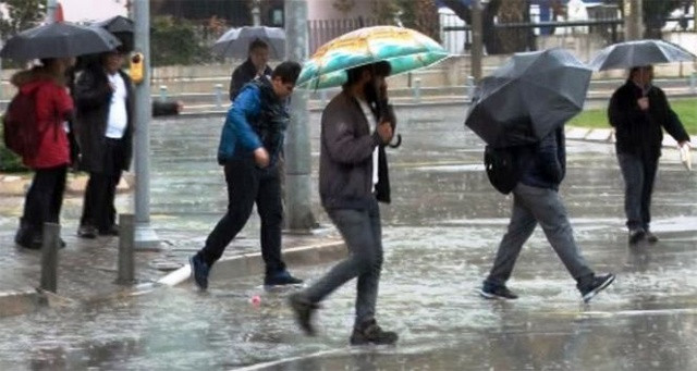 Meteoroloji'den Türkiye geneli için kritik uyarı! Kar, yağmur, fırtına... - Sayfa 3