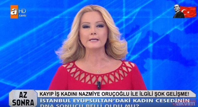 Müge Anlı canlı yayında araştırmaya devam ediyor! Yasemin Oruçoğlu'yu kim öldürdü? - Sayfa 1