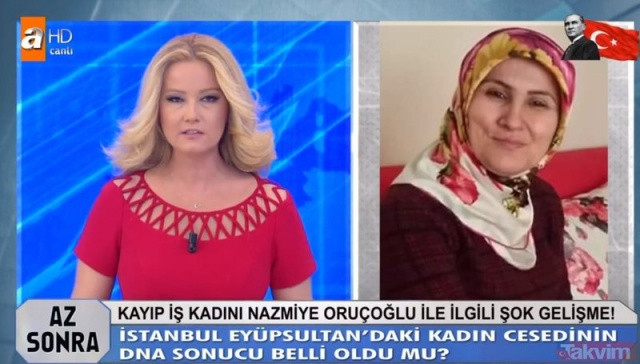 Müge Anlı canlı yayında araştırmaya devam ediyor! Yasemin Oruçoğlu'yu kim öldürdü? - Sayfa 2