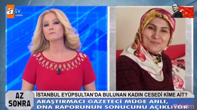 Müge Anlı canlı yayında araştırmaya devam ediyor! Yasemin Oruçoğlu'yu kim öldürdü? - Sayfa 3