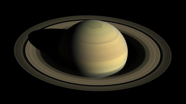 NASA açıkladı: Satürn'ün halkaları yok oluyor - Sayfa 1