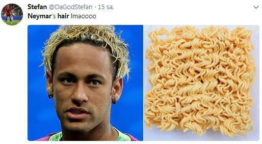 Neymar'ın yeni saç stili sosyal medyayı salladı! - Sayfa 3