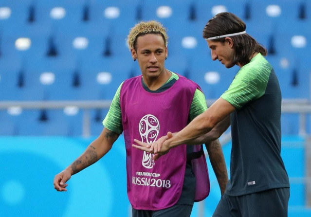 Neymar'ın yeni saç stili sosyal medyayı salladı! - Sayfa 1