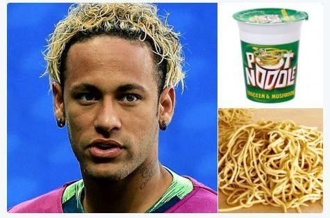 Neymar'ın yeni saç stili sosyal medyayı salladı! - Sayfa 2