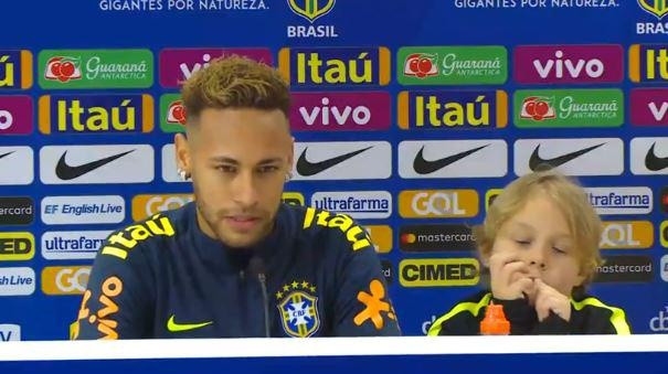 Neymar'ın oğlu Lucca'nın zor anları - Sayfa 2