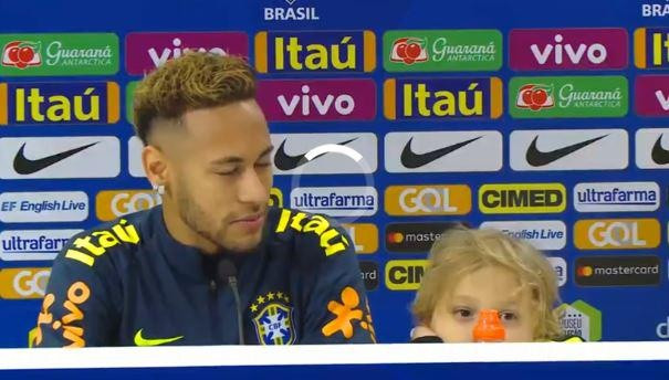 Neymar'ın oğlu Lucca'nın zor anları - Sayfa 3