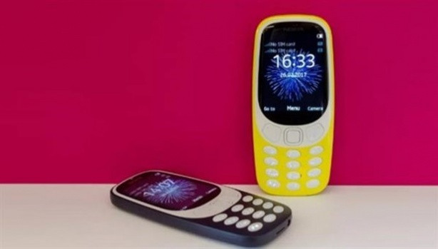 3G destekli Nokia 3310 satışa çıktı!