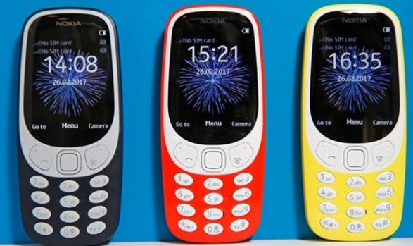 Nokia 3310 satışa sunuldu! İşte Nokia 3310 - Sayfa 3