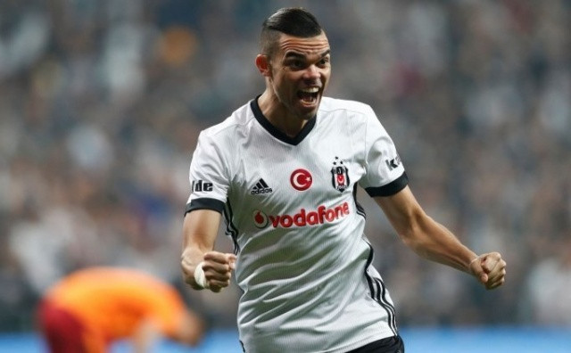 Fenerbahçe'den Pepe hamlesi!