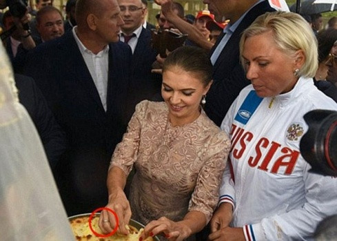 Vladimir Putin Alina Kabaeva evlendi mi? - Sayfa 3