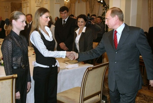 Vladimir Putin Alina Kabaeva evlendi mi? - Sayfa 4