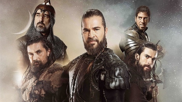 Diriliş Ertuğrul'un  yeni bölümü bomba gibi geliyor! Ertuğrul'dan anlamlı cevap! video izle - Sayfa 2