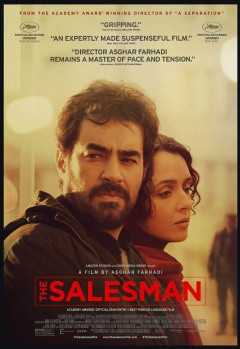 Oscar 2017 Yabancı Dilde En İyi Film Ödülü The Salesman - Satıcı (İran) filminin oldu - Sayfa 1