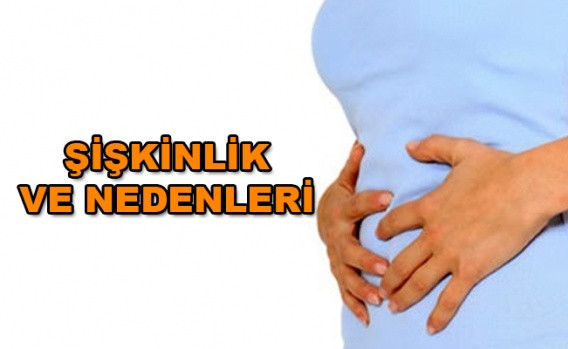 Şişkinlik ve nedenleri - Sayfa 1