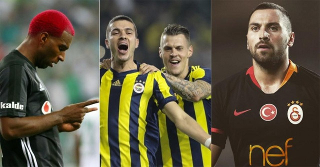 İşte sezon sonunda sözleşmesi bitecek futbolcular - Sayfa 1