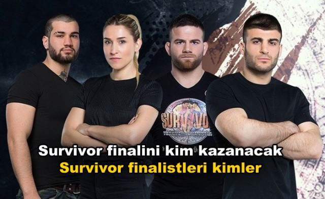 Survivor finalistleri kimler? Survivor 2019 finalini kim kazanacak? - Sayfa 1