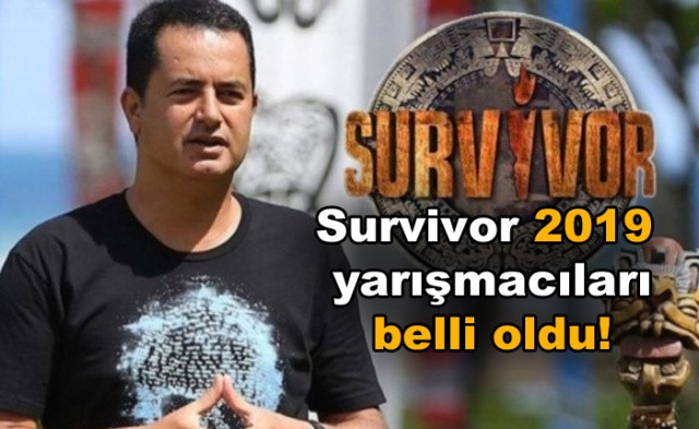 Survivor 2019 yarışmacıları belli oldu! İşte Survivor Türkiye-Yunanistan yarışmacıları - Sayfa 1