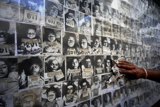 Tarihin en büyük felaketlerinden: 34 yıl sonra Bhopal Faciası - Sayfa 1