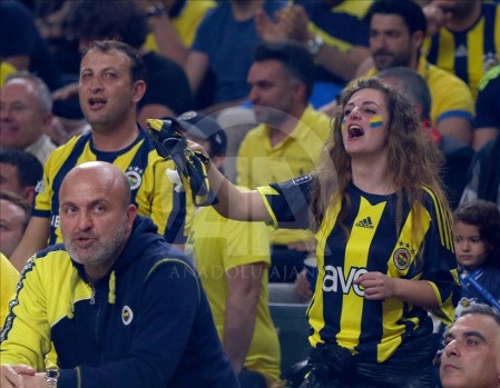 Fenerbahçe THY Avrupa Ligi'nin Şampiyonu! - Sayfa 4