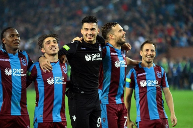 Trabzonspor yendi Twitter yıkıldı! - Sayfa 1