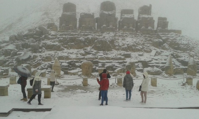 Türkiye'den kar manzaraları - Sayfa 1