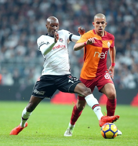 Ünlülerden Beşiktaş Galatasaray derbisi tahmini! Hande Erçel fark dedi... - Sayfa 1