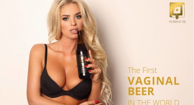 Çılgın üretici vajinadan elde edilen laktik asitle 'vajinal bira' üretecek! - Sayfa 2