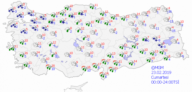 Yarından sonrası yoğun kar! Meteoroloji açıkladı İstanbul, Bursa, Balıkesir... - Sayfa 3