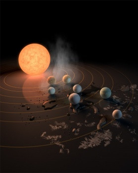 Nasa'dan 7 yeni gezegen açıklaması - Sayfa 3