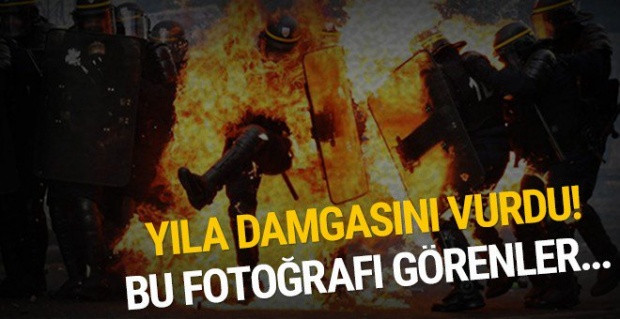 AFP yılın en etkileyici fotoğraflarını seçti! - Sayfa 1