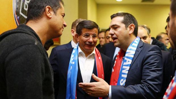 Acun'a Yunanistan Başbakanı Aleksis Çipras'tan destek