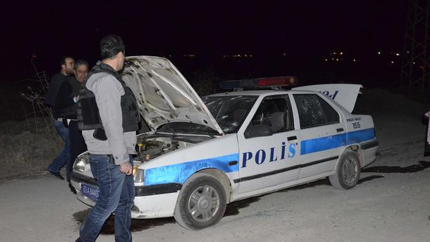 Şanlıurfa'da polise silahlı saldırı: Bir polis şehit oldu