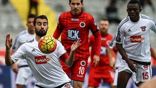 9 kişi kalan Gaziantepspor 'dan müthiş dönüş!