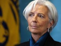 Lagarde, IMF'de başkan olarak kalmak istiyor