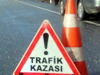 Şanlıurfa'da trafik kazası: 3 ölü, 5 yaralı