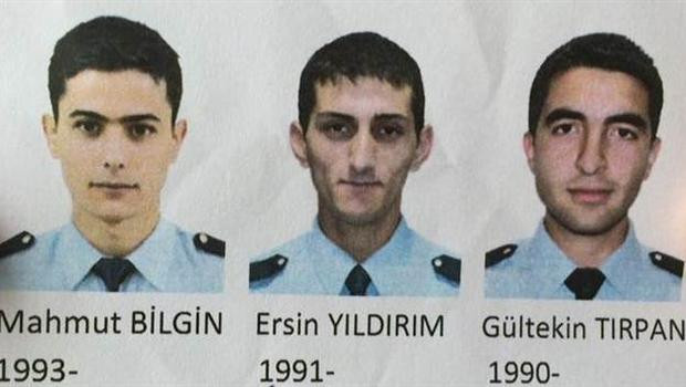 Şırnak'ta üç polis şehit, dört polis yaralı !!!
