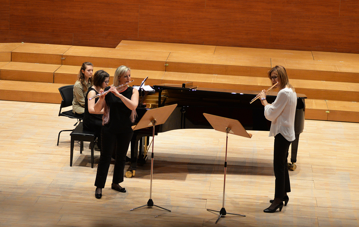 Trio Mimar Sinan’dan Uludağ Üniversitesi’nde konser