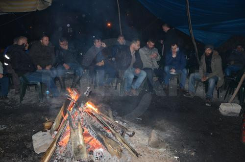 İş bırakma eylemi yapan işçiler, işlerinden oldu