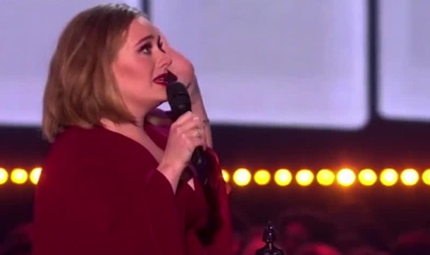 Brit Müzik Ödülleri gecesine Adele damga vurdu