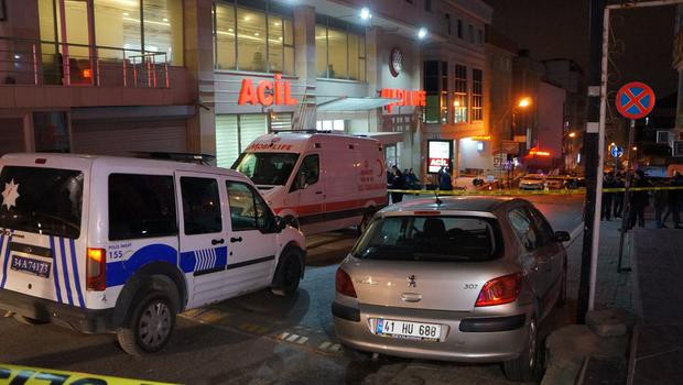 İstanbul Esenyurt'ta polise silahlı saldırı