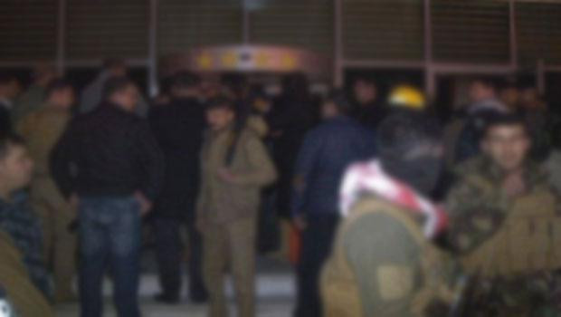 Erbil'de otel yangını faciası: 19 ölü