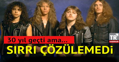 Metallica hakkında bilmeniz gereken 7 şey