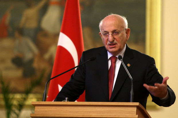 TBMM Başkanı: Türkiye büyük devlettir, hadiselerin üstesinden gelecektir