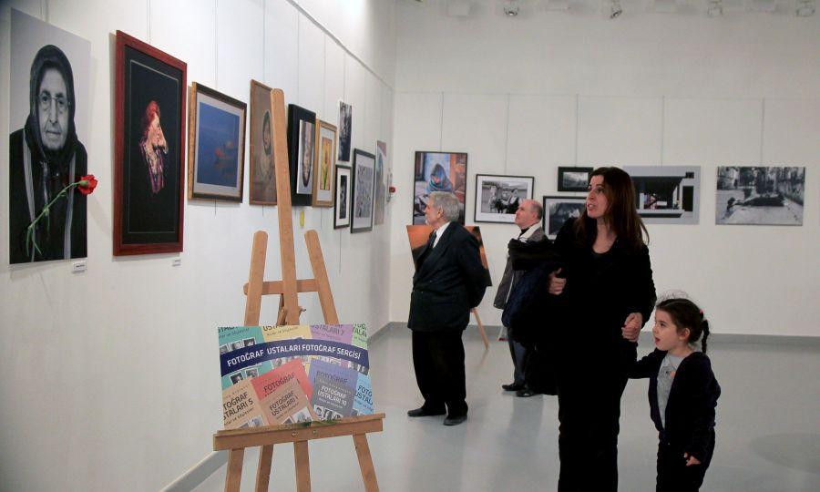 Uluslararası Ankara Fotoğraf Günleri başladı