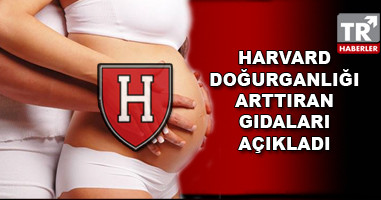 Harvard Üniversitesi Doğurganlığı Arttıran Beslenme Önerilerini Açıkladı