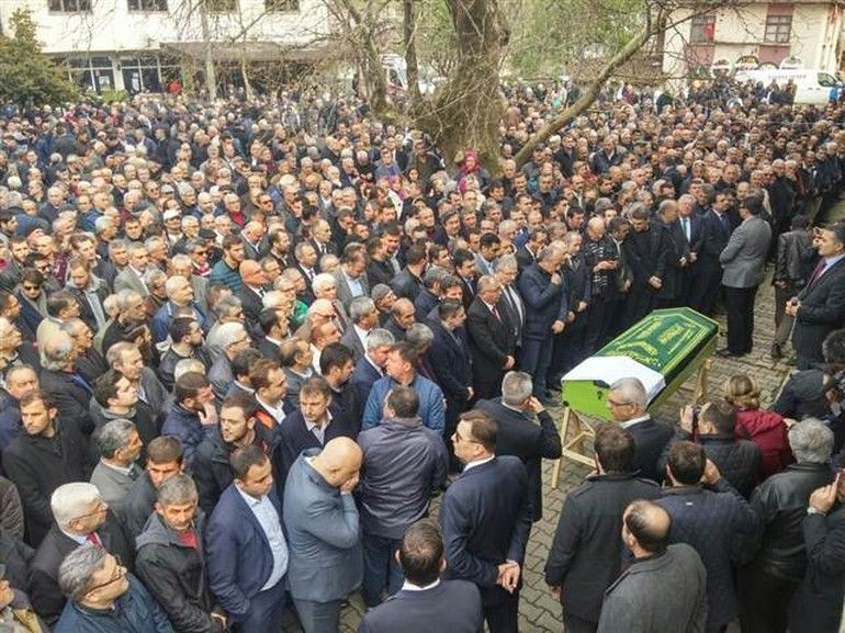 CHP Yalova Milletvekili Muharrem İnce'nin Acı Günü